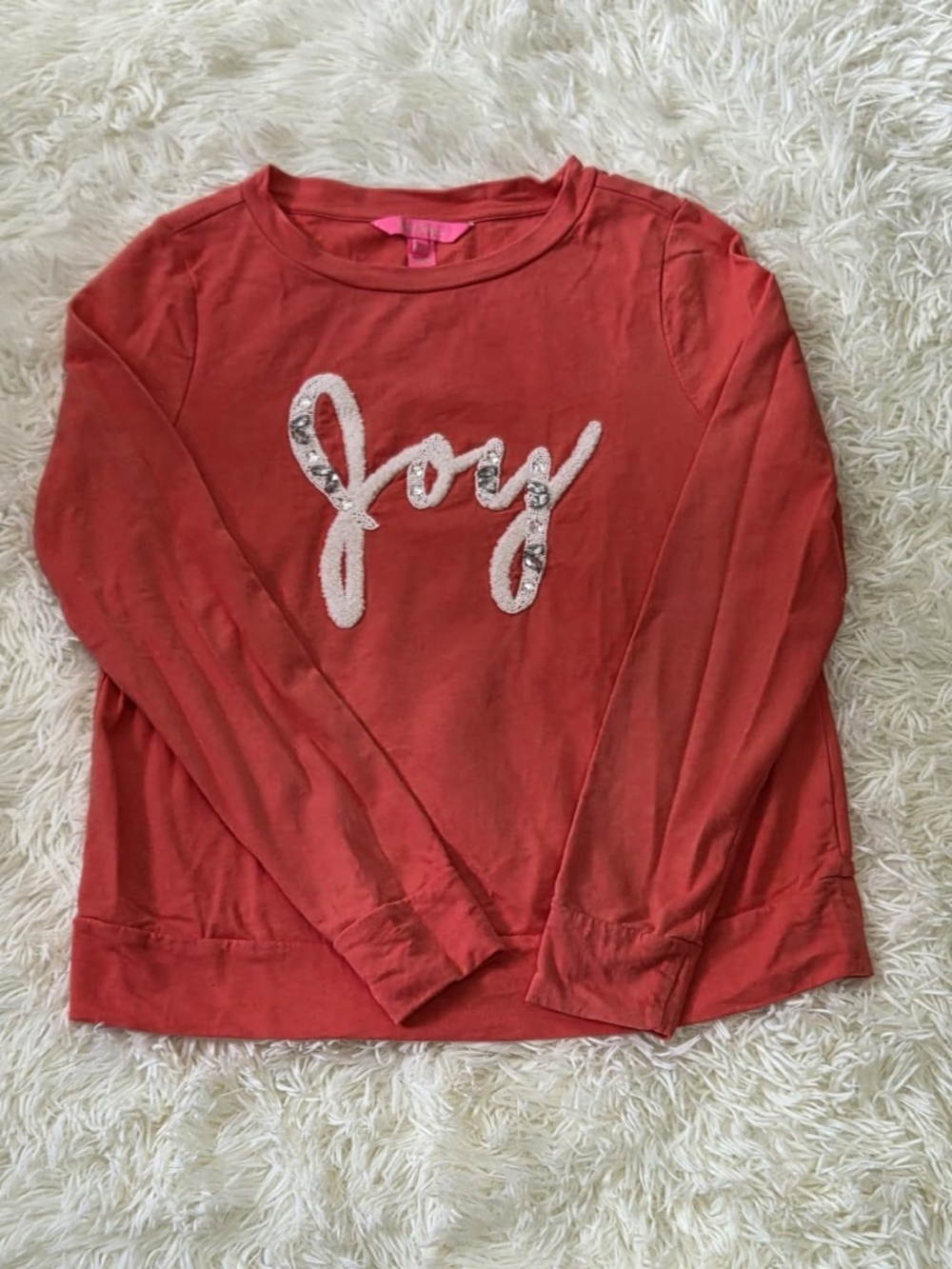 Lilly Pulitzer Sweater "Joy"